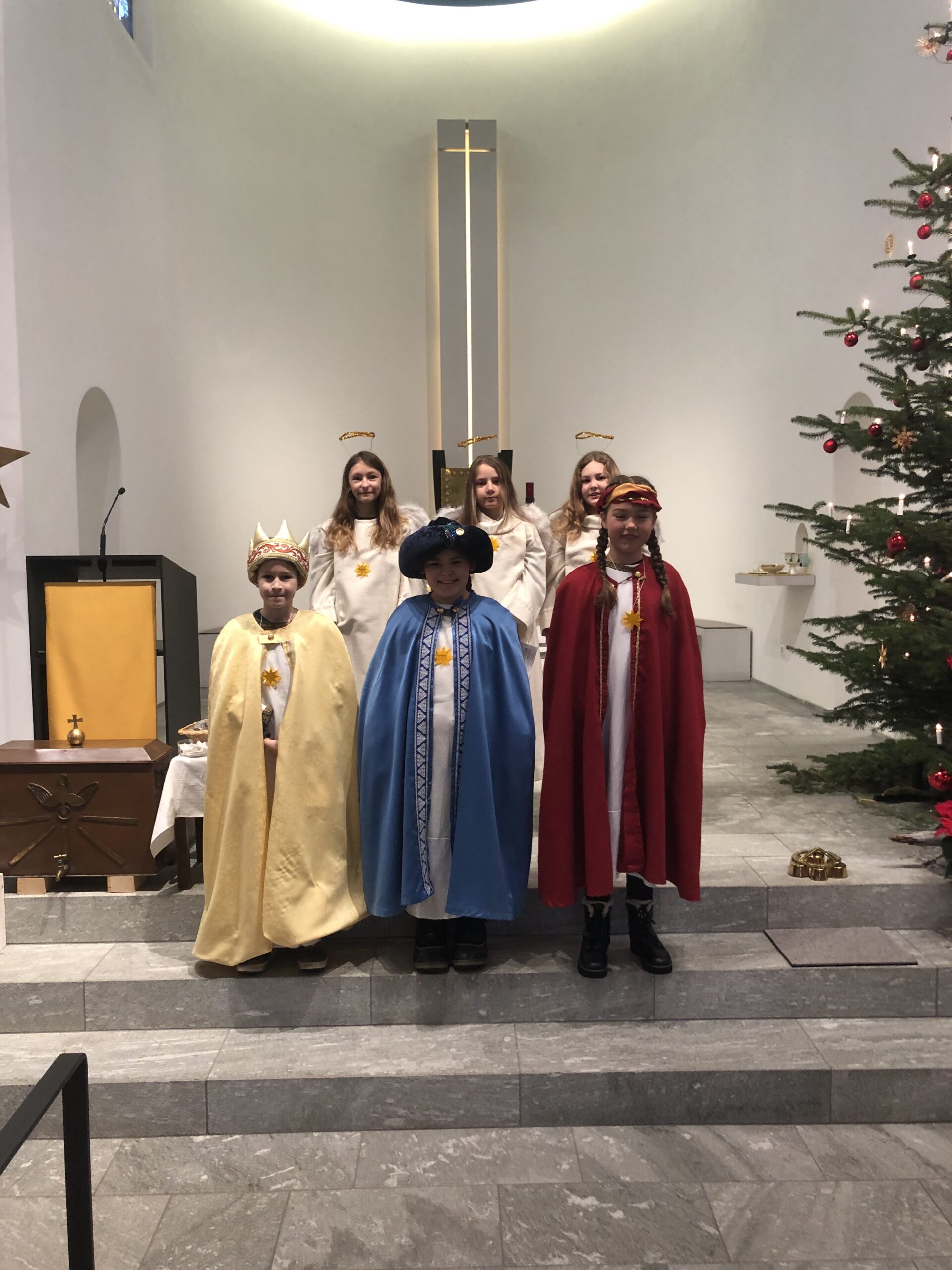 Sternsinger 2026